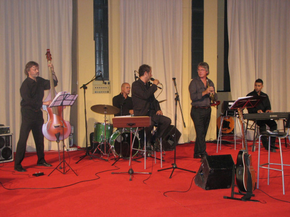 Latin Jazz Ensemble — photo 6