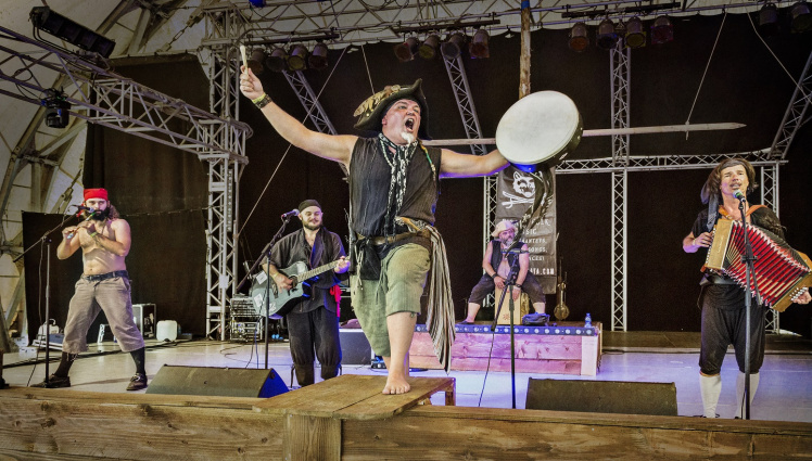 BRIGADA PIRATA — photo 5