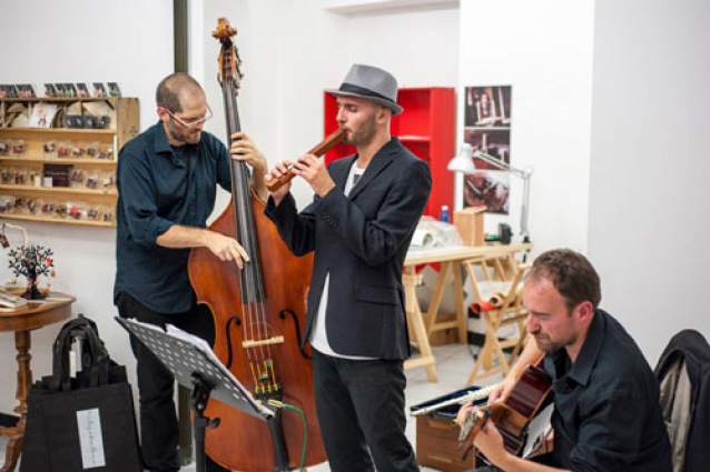 FuturArkestra (orchestra bislacca) — photo 5