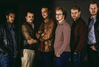 The Rockin` Beats