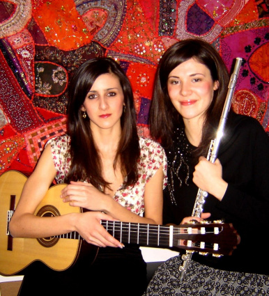 Antilia Duo - chitarra e flauto — photo 7