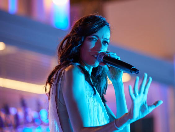 Valentina Mey - solo, duo, trio o band, anche dj-set — photo 5