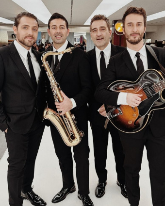 Giuseppe Santangelo - Solo, duo, trio — photo 5