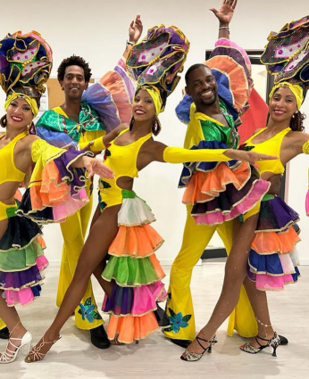 The Cuban Wedding Experience Salsa Bachata Merengue — photo 3