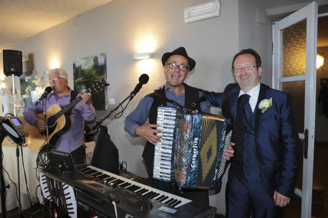 Duo Folk `I Nottambuli` - Dany &amp;amp; Carlo — photo 5