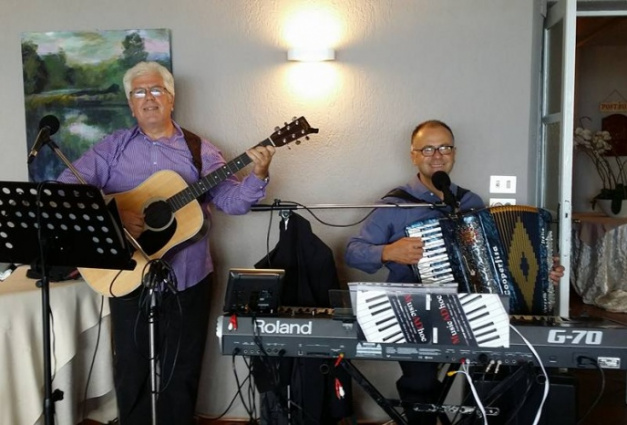 Duo Folk `I Nottambuli` - Dany &amp;amp; Carlo — photo 7
