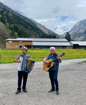 Duo Folk `I Nottambuli` - Dany &amp;amp; Carlo — photo 8