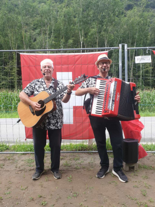 Duo Folk `I Nottambuli` - Dany &amp;amp; Carlo — photo 10