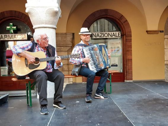 Duo Folk `I Nottambuli` - Dany &amp;amp; Carlo — photo 13