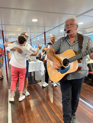 Duo Folk `I Nottambuli` - Dany &amp;amp; Carlo — photo 14