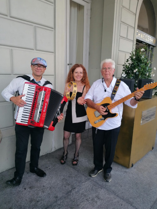 Dany &amp;amp; Tizzy - Party Duo Ticino — photo 15
