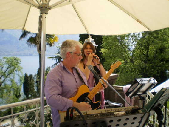 Carlo &amp;amp; Susy Party Duo — photo 10