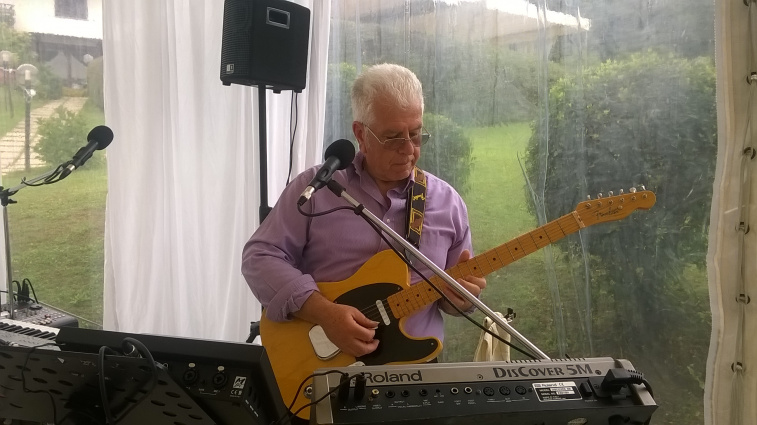 Carlo Chitarrista-Cantante — photo 9
