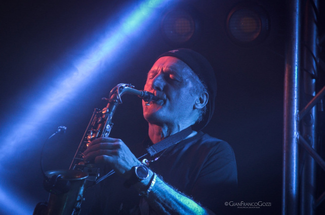 Gianchi Sax &amp;amp; Dj — photo 5