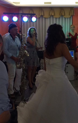 Gianchi Sax &amp;amp; Dj — photo 10