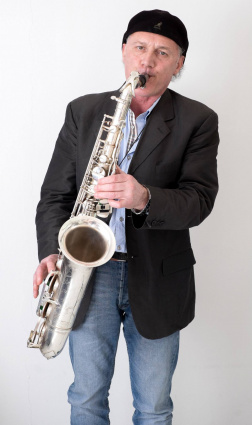 Gianchi Sax &amp;amp; Dj — photo 12