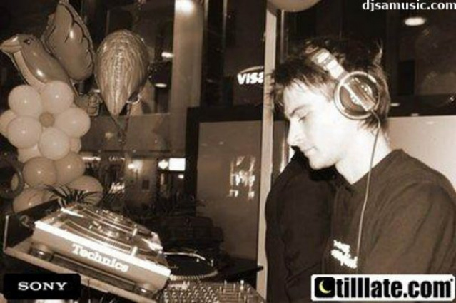 Gianchi Sax &amp;amp; Dj — photo 16
