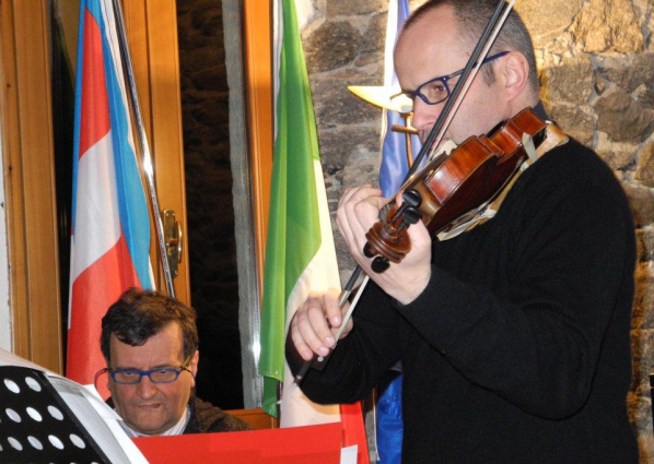 Davide Violino Ensemble — photo 5