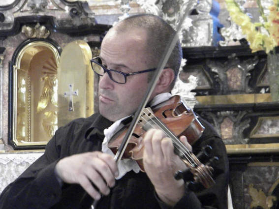 Davide Violino Ensemble — photo 6