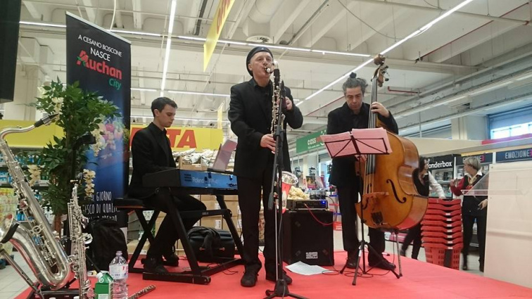 Giancarlo Sax Jazz Band — photo 9