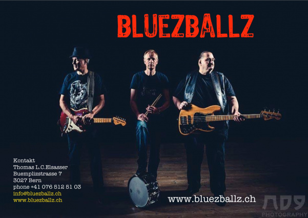 BLUEZBALLZ — photo 4