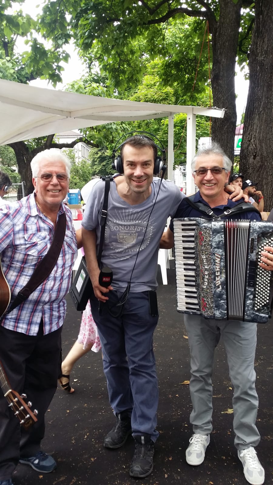 Roby - Fisarmonica &amp;amp; Pianoforte — photo 5