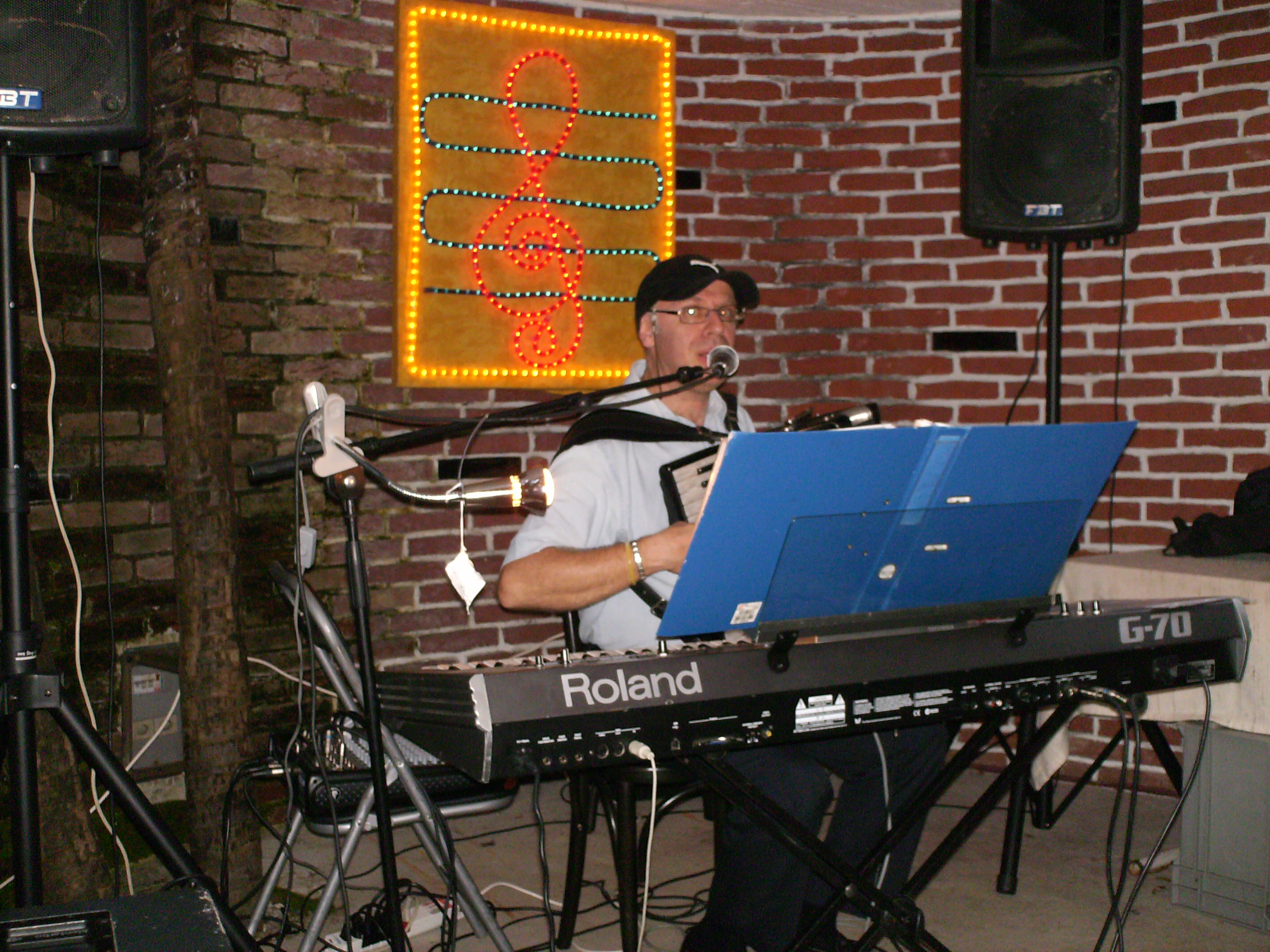 Gigi Piano&amp;amp;Fisarmonica — photo 3