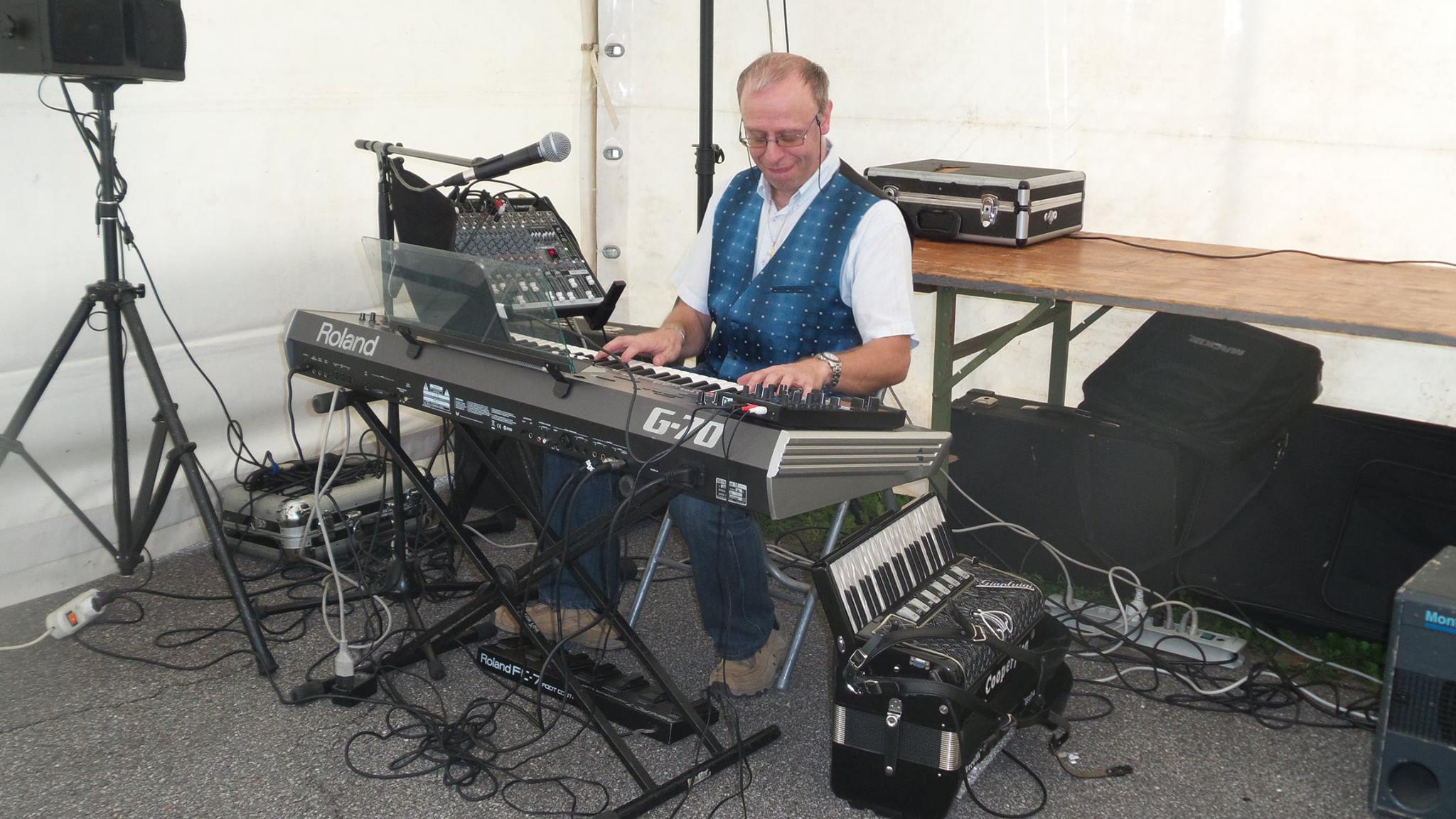 Gigi Piano&amp;amp;Fisarmonica — photo 7