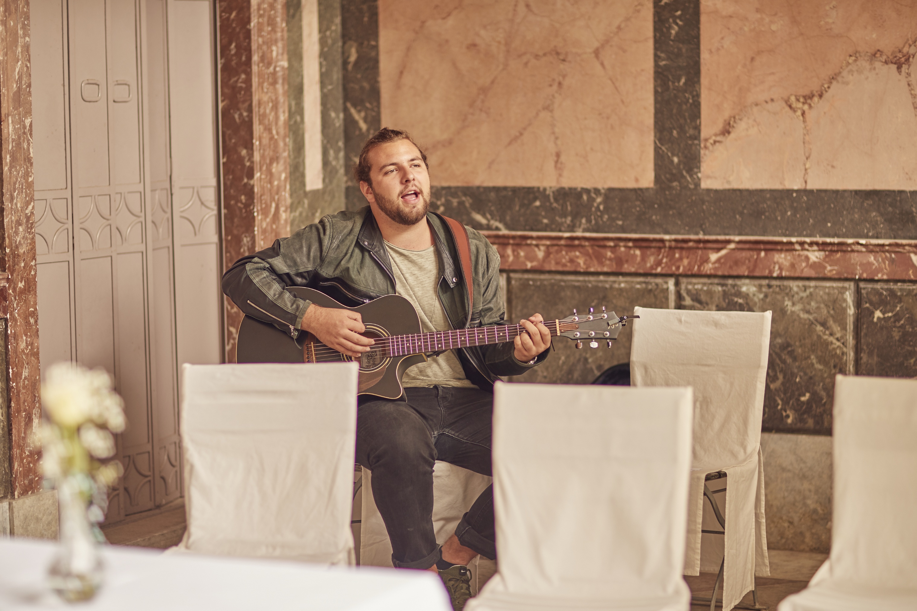 Dave Bennett — photo 4