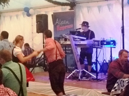 Alpenexpress Partyband — photo 2