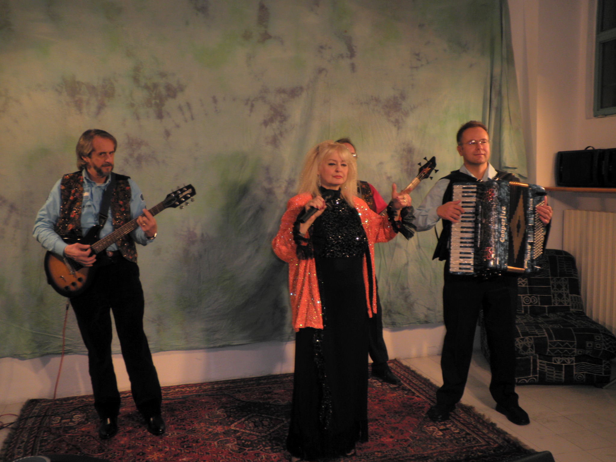 Orchestra Margherita Sada &amp;amp; Dany — photo 5