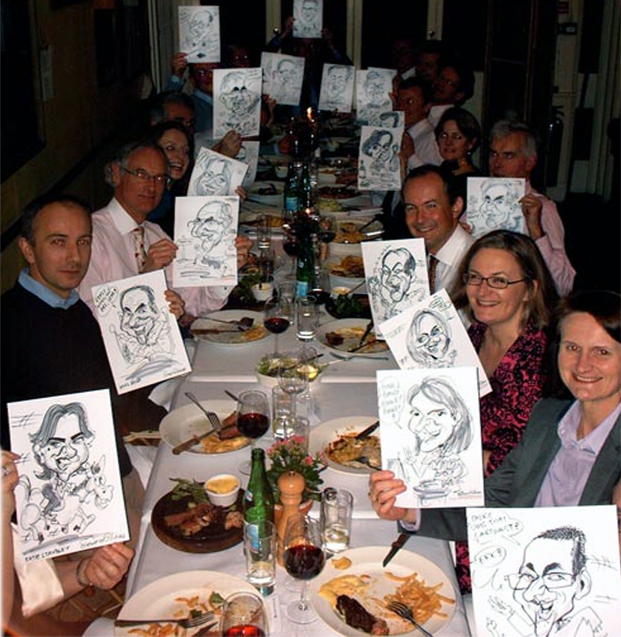 Diego Corazon - caricaturista disegnatore vignettista — photo 9