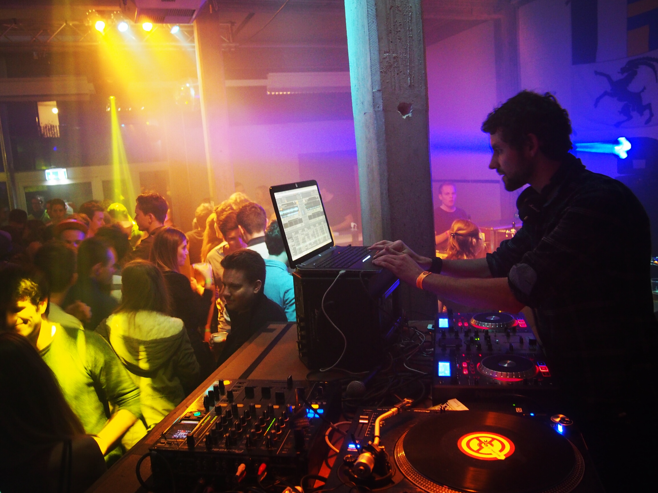DJ AmpFire — photo 9