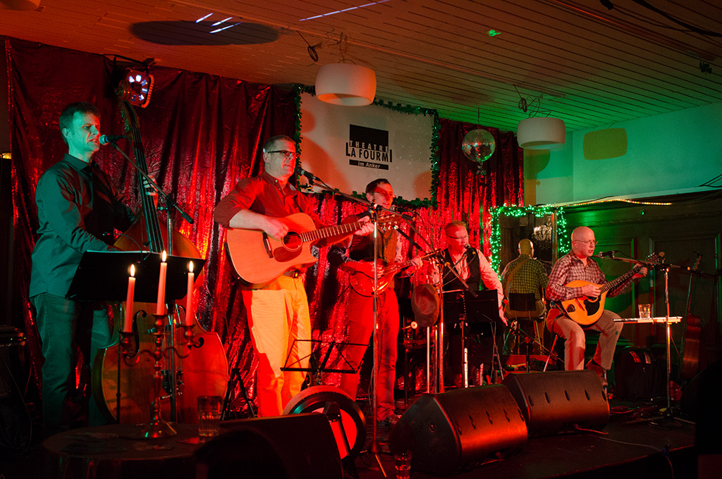The Pint – Irish Rhythm `n` Folk — photo 3