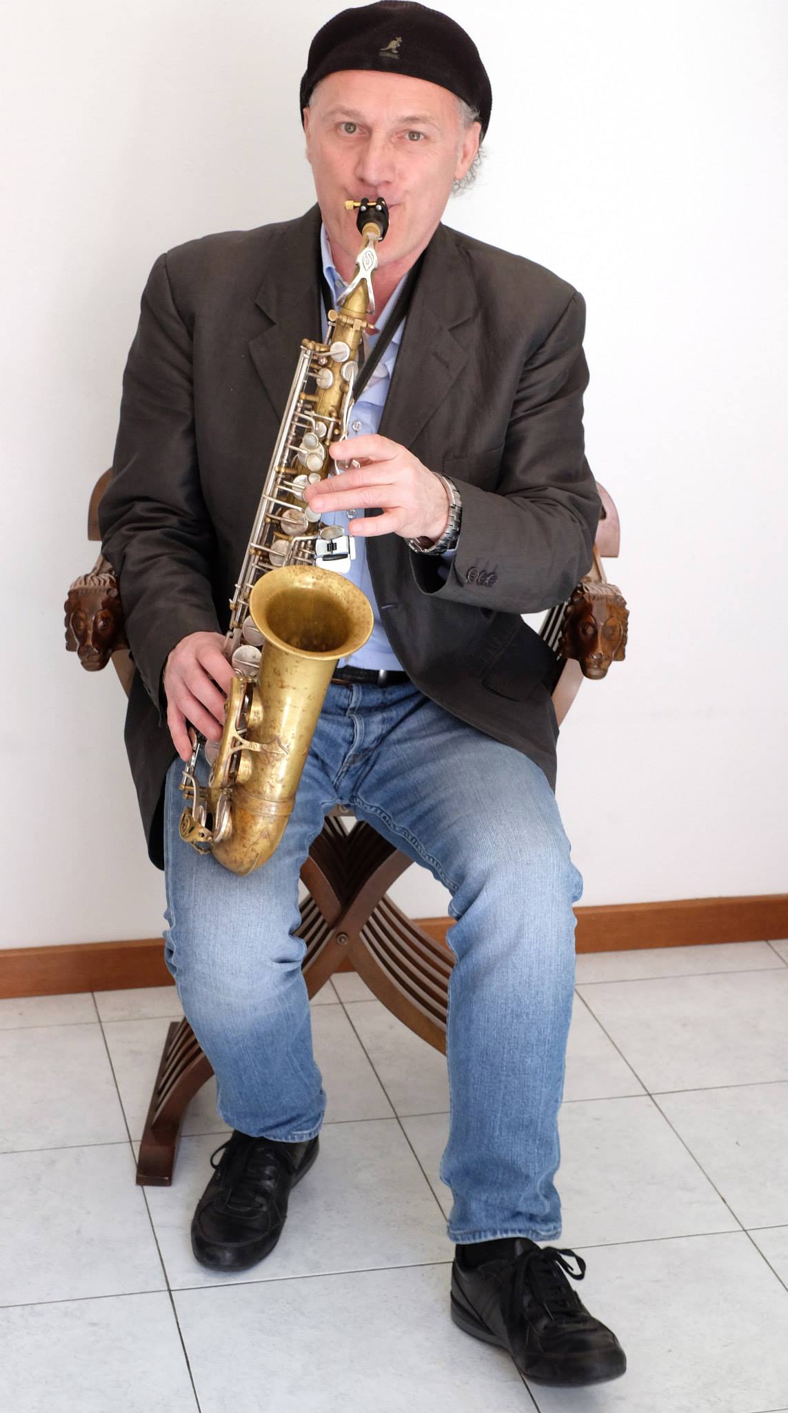 Giancarlo Sax — photo 5
