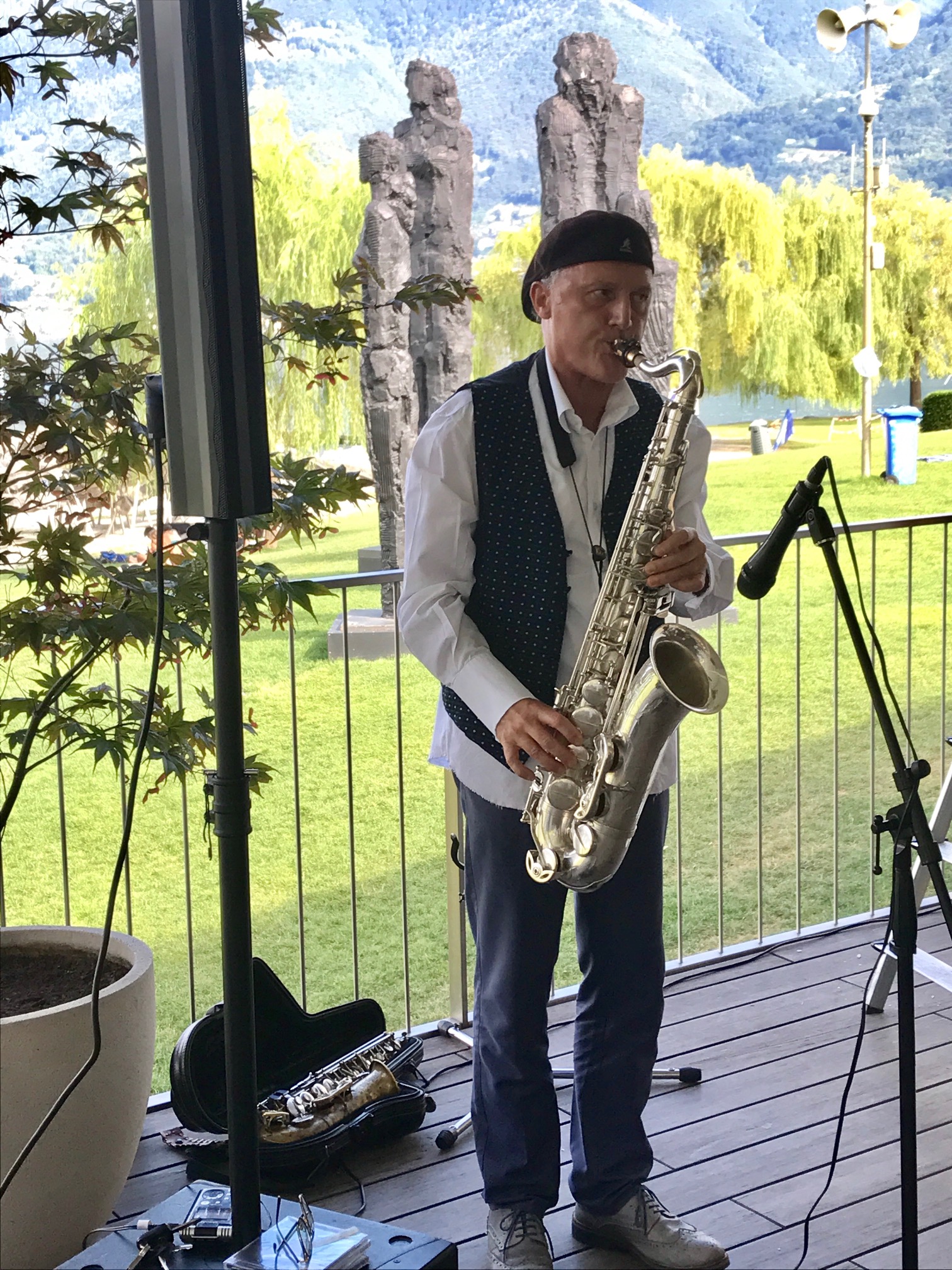Giancarlo Sax — photo 12