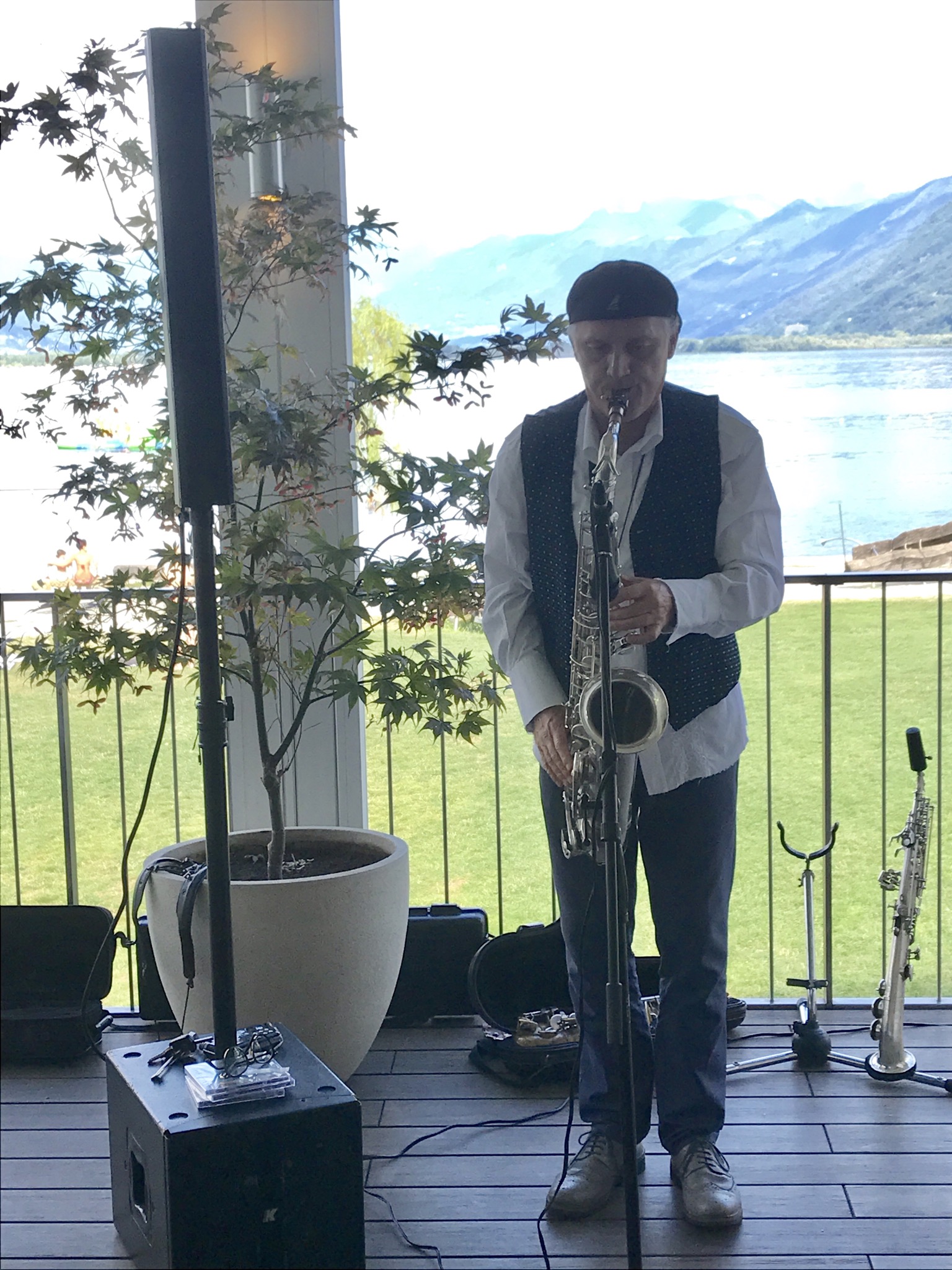 Giancarlo Sax — photo 13