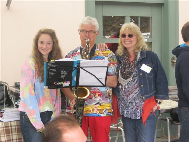 SAX FOR YOU - DAS SAXOPHON-ENTERTAINMENT — photo 2