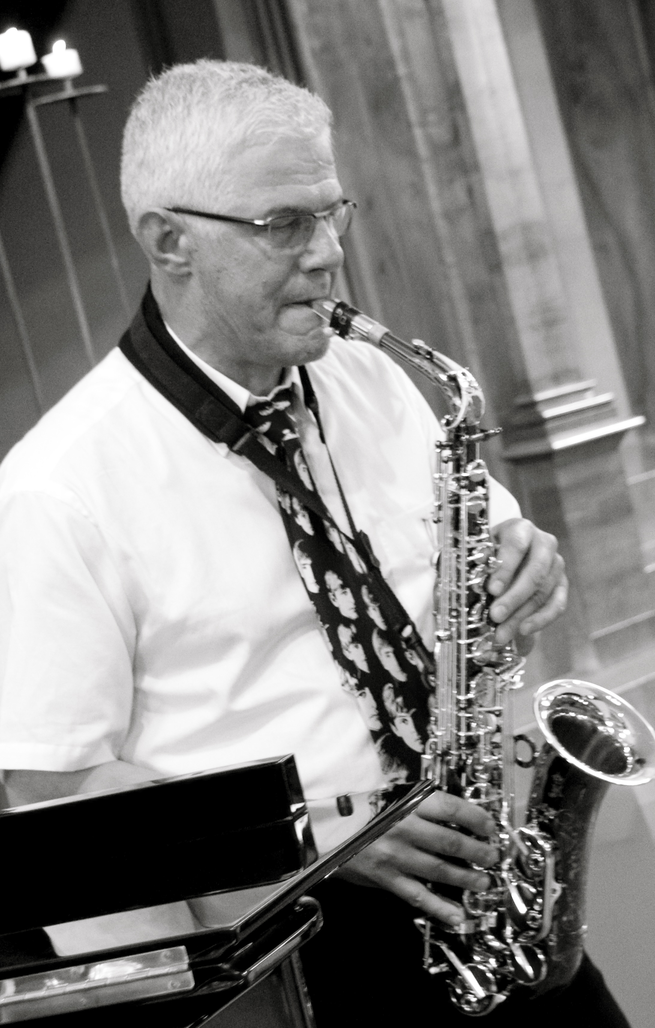 SAX FOR YOU - DAS SAXOPHON-ENTERTAINMENT — photo 3