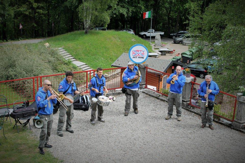 Lorenzo &amp;amp; Dixie Jazz Band — photo 2