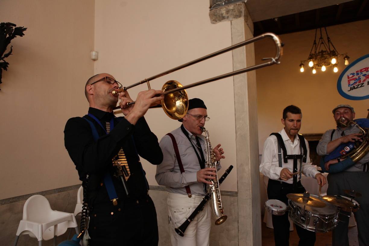 Lorenzo &amp;amp; Dixie Jazz Band — photo 7