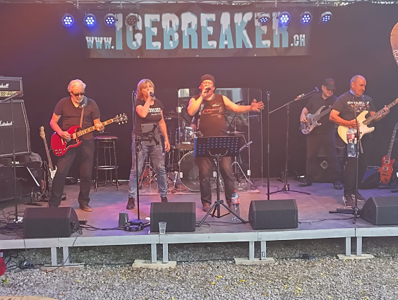 Icebreaker — photo 9