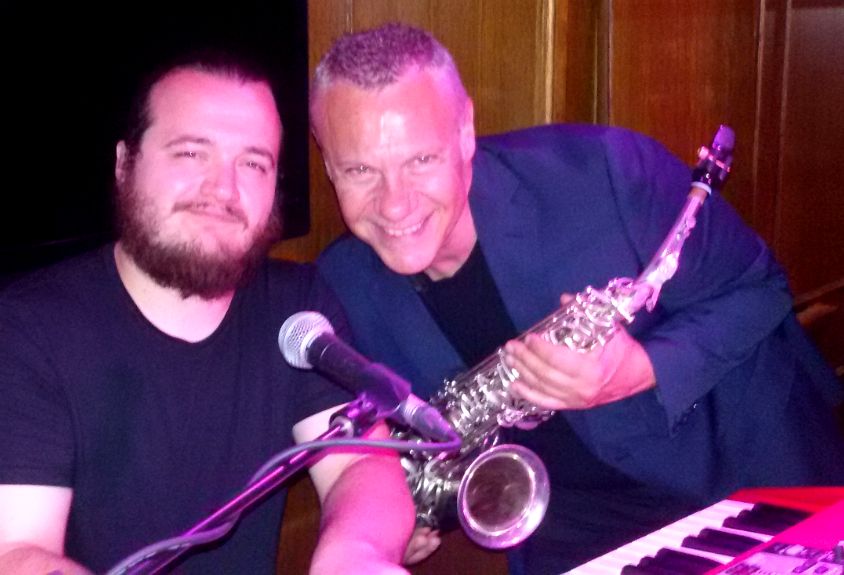 Luca Sax &amp;amp; The Classical Wedding Ensemble — photo 3