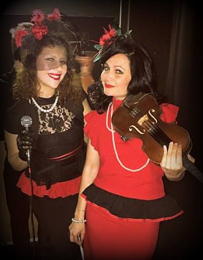 Francy &amp;amp; Nataly Party Women — photo 3