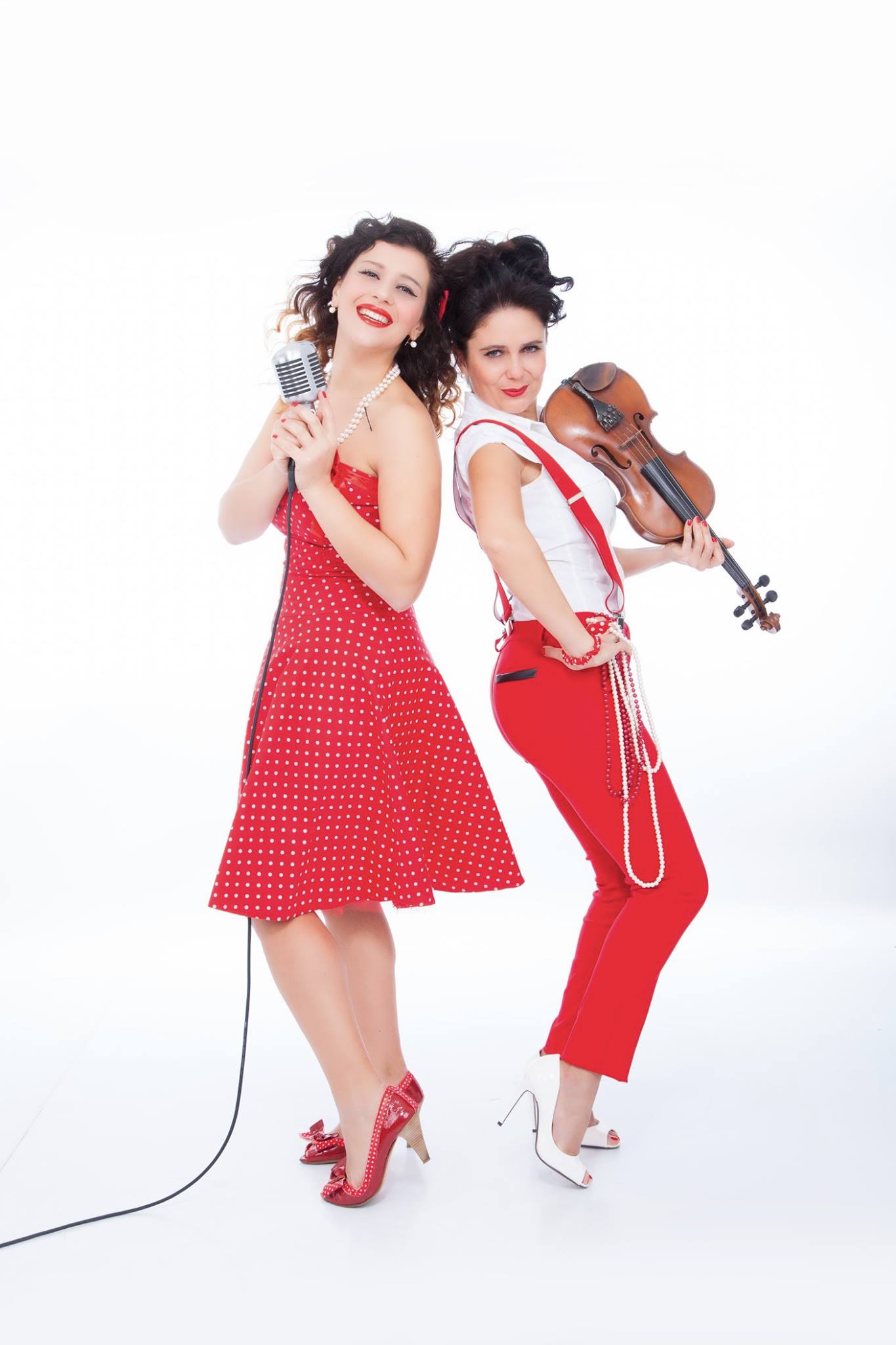 Francy &amp;amp; Nataly Party Women — photo 11