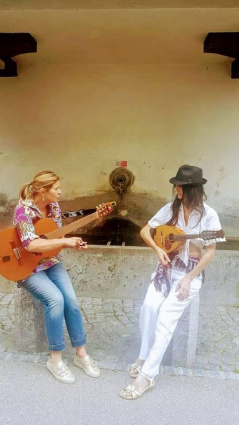 `Le Ticinelle` Mandolino &amp;amp; Chitarra Ticinese — photo 7