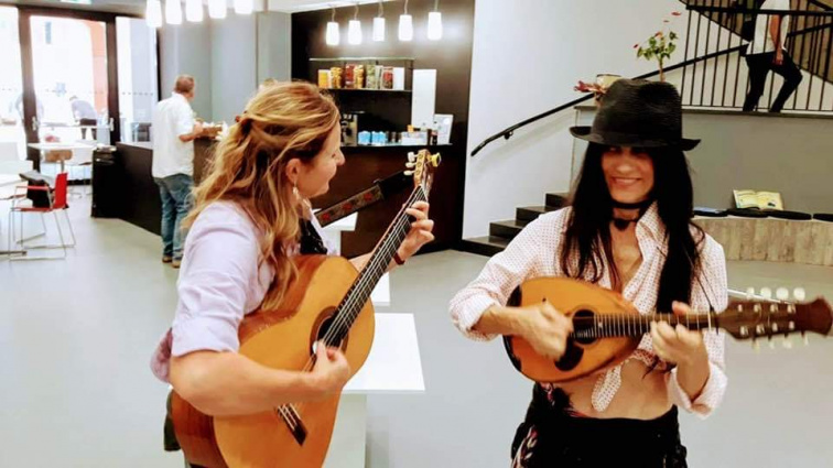 `Le Ticinelle` Mandolino &amp;amp; Chitarra Ticinese — photo 12