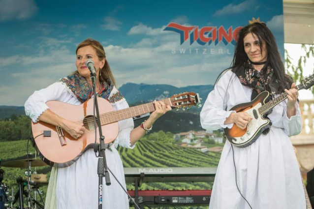 `Le Ticinelle` Mandolino &amp;amp; Chitarra Ticinese — photo 13