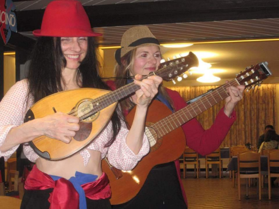 `Le Ticinelle` Mandolino &amp;amp; Chitarra Ticinese — photo 15