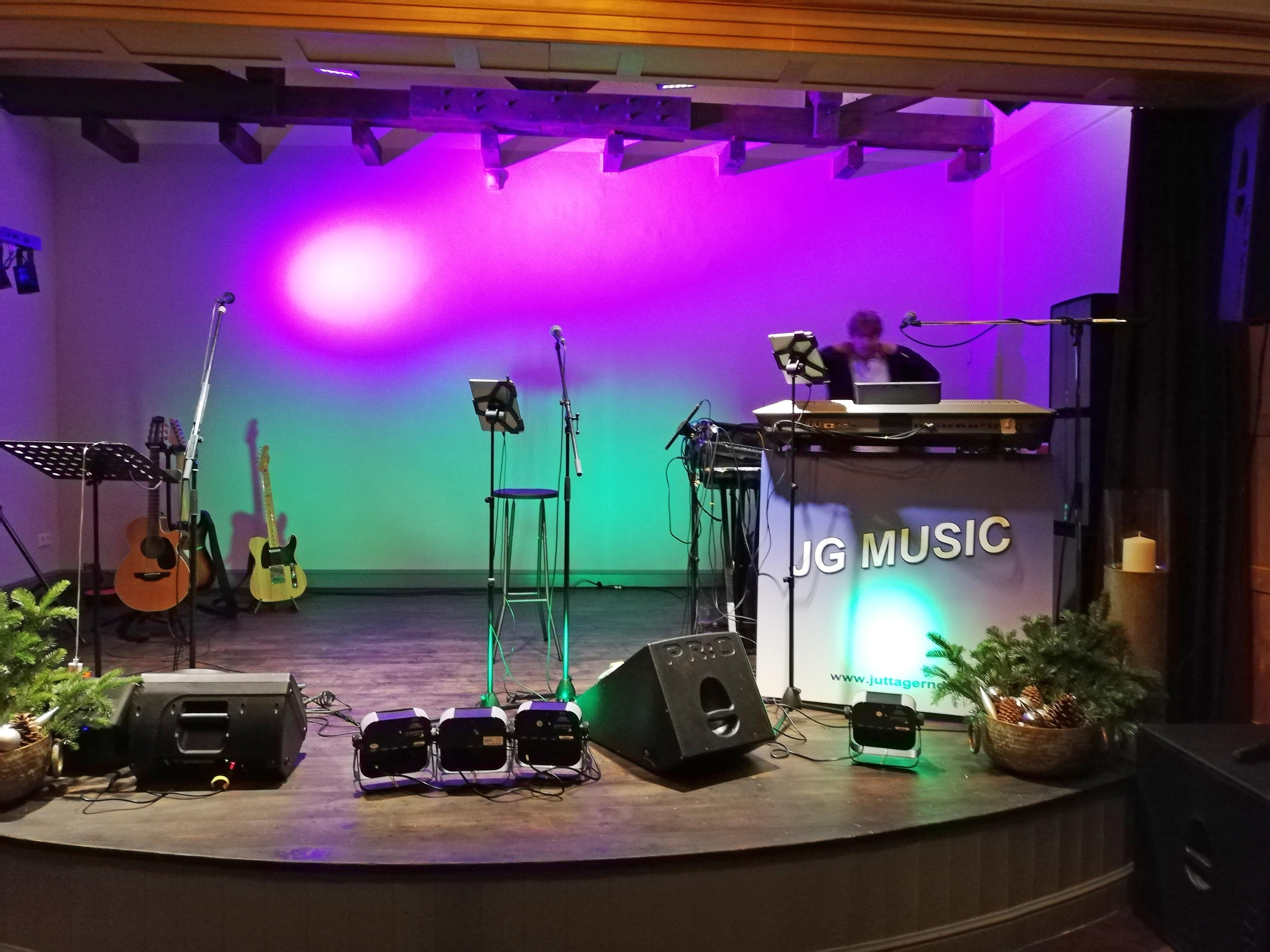 JG-MUSIC  | Partyband | Duo | Trio | Quartett | Bodensee | München | Stuttgart | — photo 13